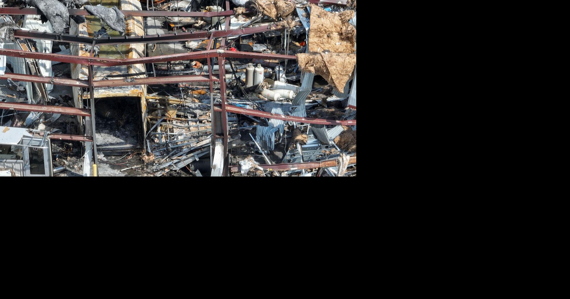 Issues at Sand Springs THC processor ID'd before explosion