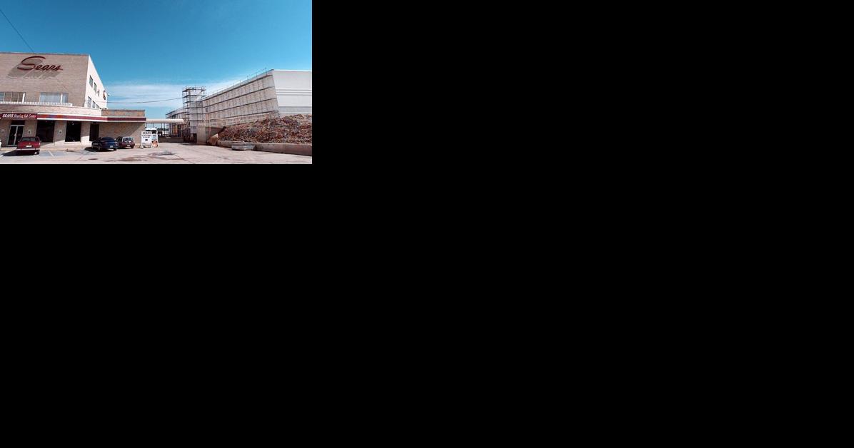 Throwback Tulsa: Sears had everything when it opened at 21st & Yale in February 1958 - Vimarsana News