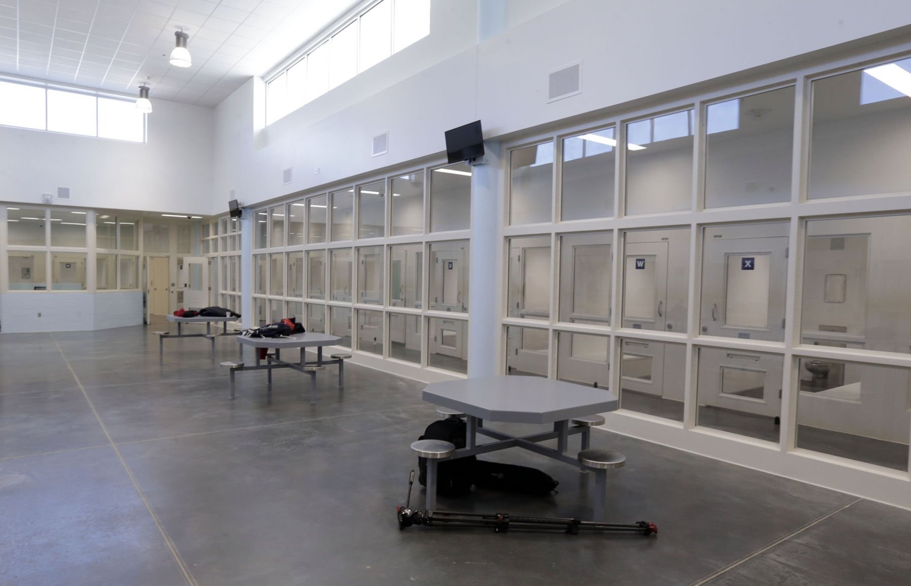 Tulsa Jail Sees Redemption In Mental Health Facility Set To Open Next ...