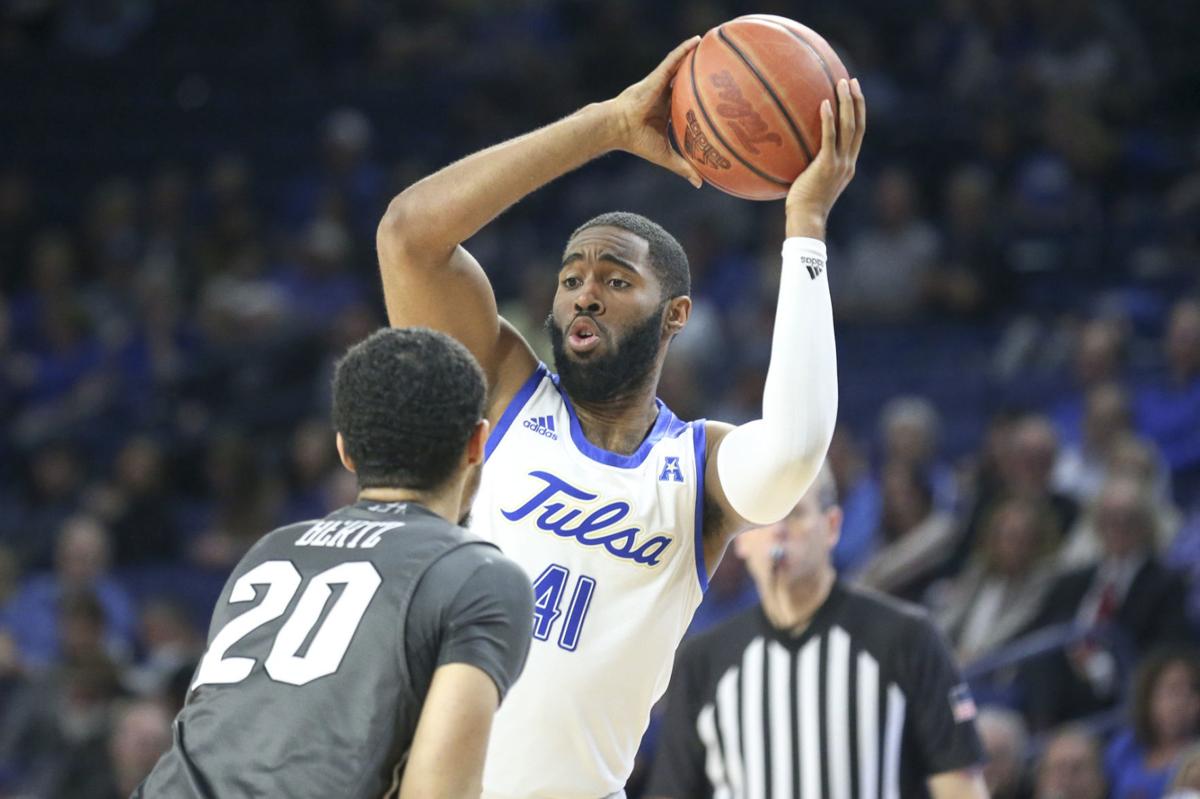 Tulsa Golden Hurricane vs UCF Knights