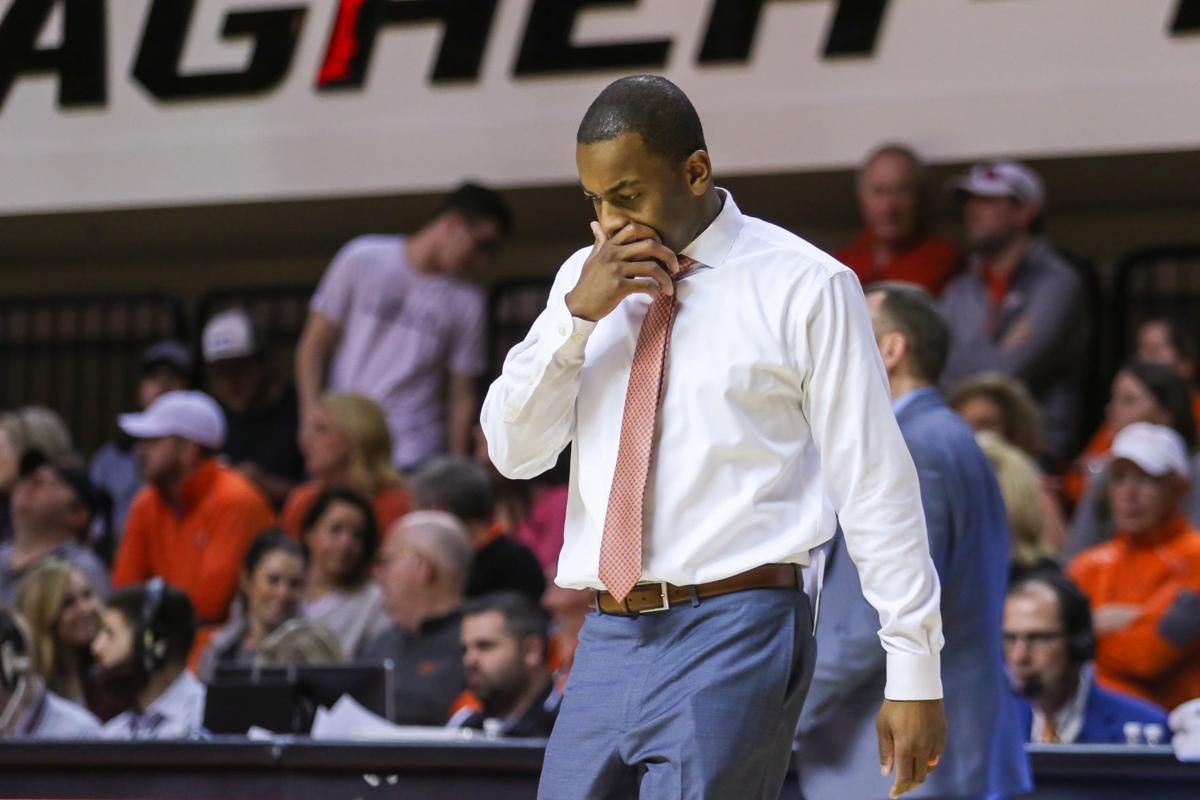 Oklahoma State basketball: Cowboys left out of NCAA ...