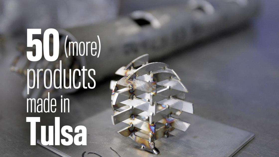 Photo Gallery 50 More Products Made In Tulsa Business News Tulsaworld Com