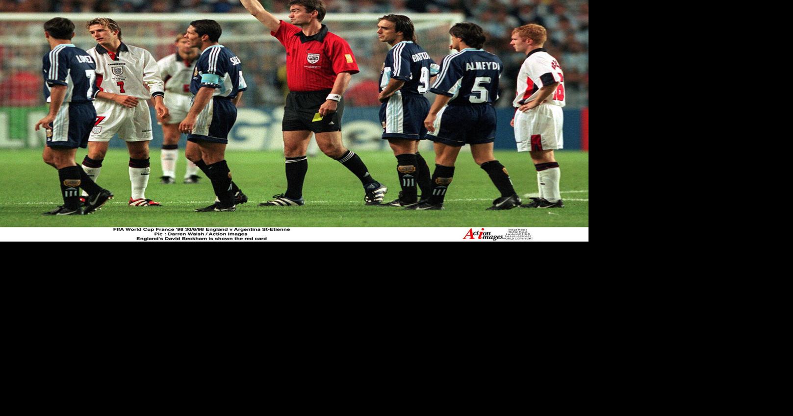World Cup opinion: England needs to beat Argentina. Here's why