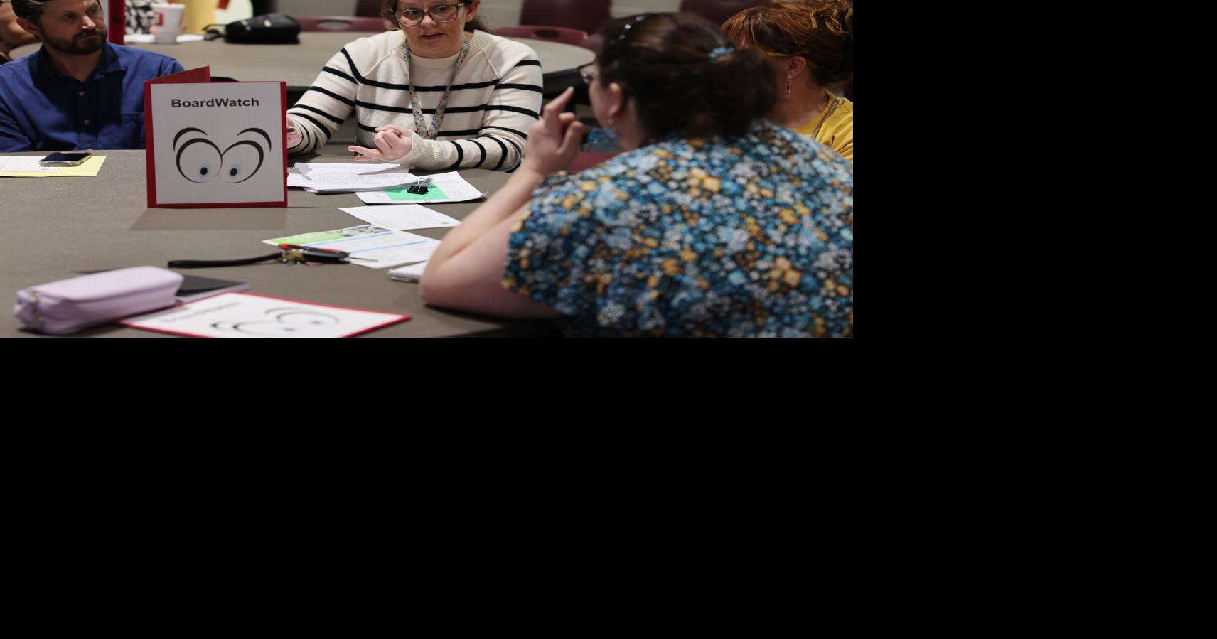 Class size concerns take center stage at first TPS community meeting