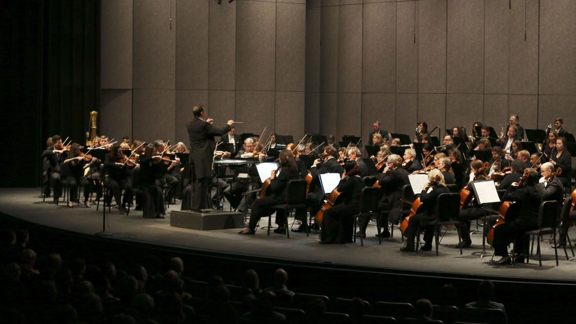 Tulsa Symphony va interpreta „Polar Express” ca parte a sezonului 2021-22 | divertisment Tulsa Symphony va interpreta „Polar Express” ca parte a sezonului 2021-22 | divertisment