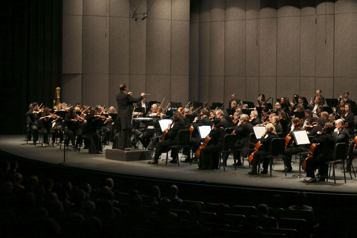 Osu Symphony Orchestra Holiday 2022