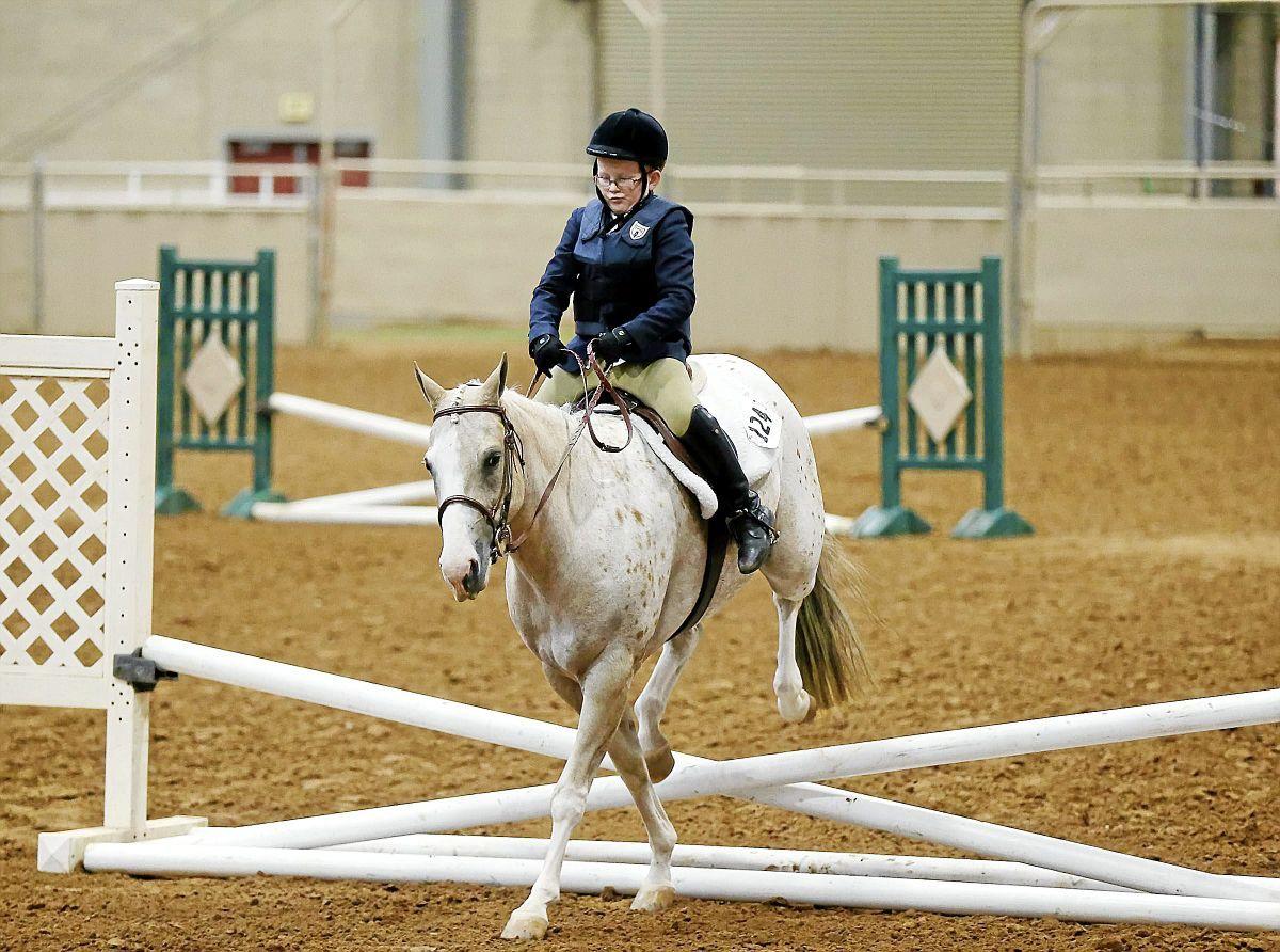 National Horse Show Draws Pint Sized Riders And Ponies To Tulsa