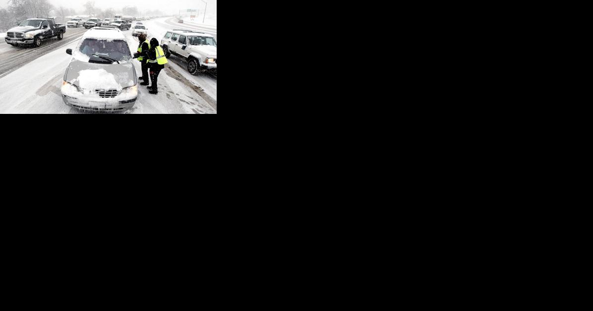 Throwback Tulsa: President Obama declares emergency for Oklahoma snow storm on this day in 2010 - Vimarsana News