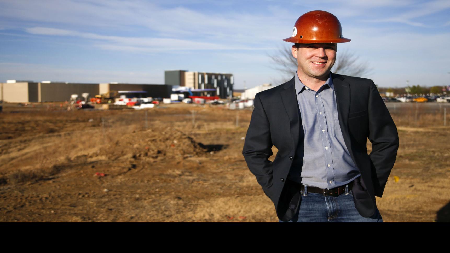 5 Questions With Geoff Lowe Of Forza Construction Services Work Money Tulsaworld Com