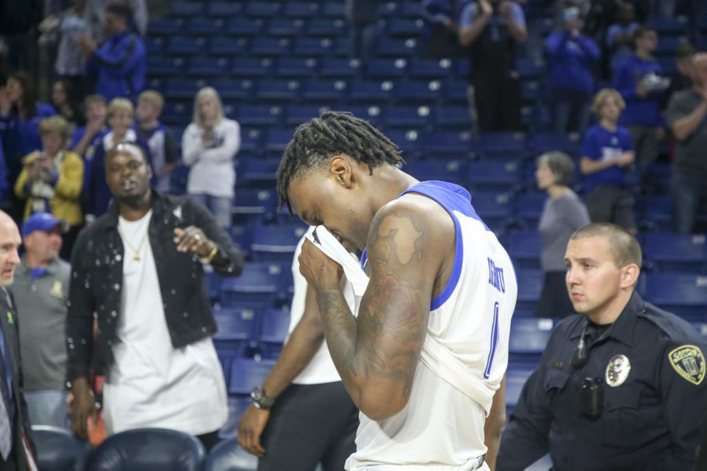 Tu Coach Frank Haith On Seniors Not Being Able To Play In