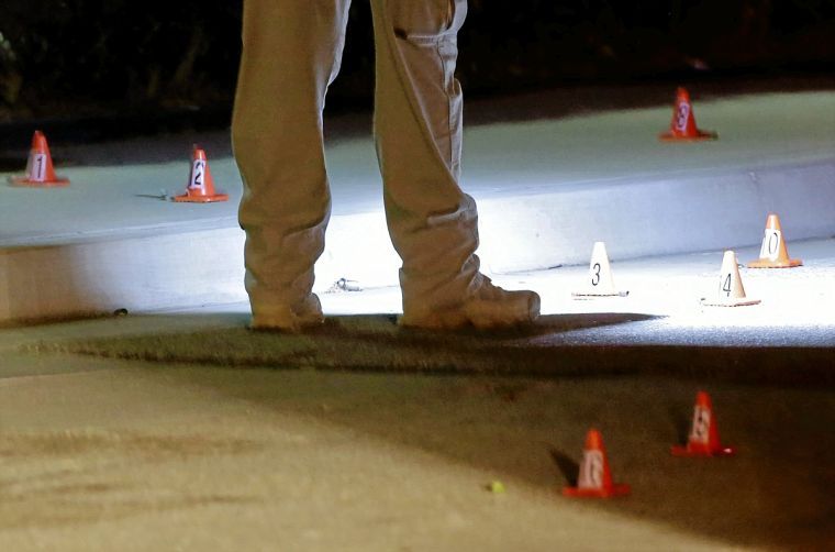 Police Shootings Sept. 2 2014