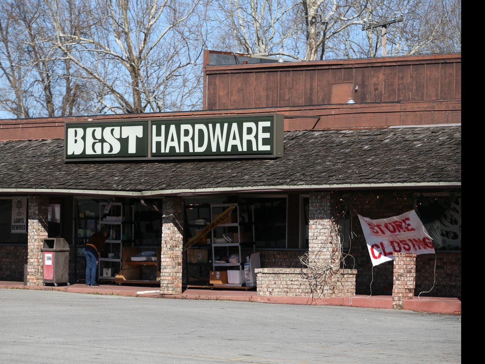 It S Time To Go Longtime Family Run Tulsa Hardware Store Plans To Close Owner Says Business News Tulsaworld Com
