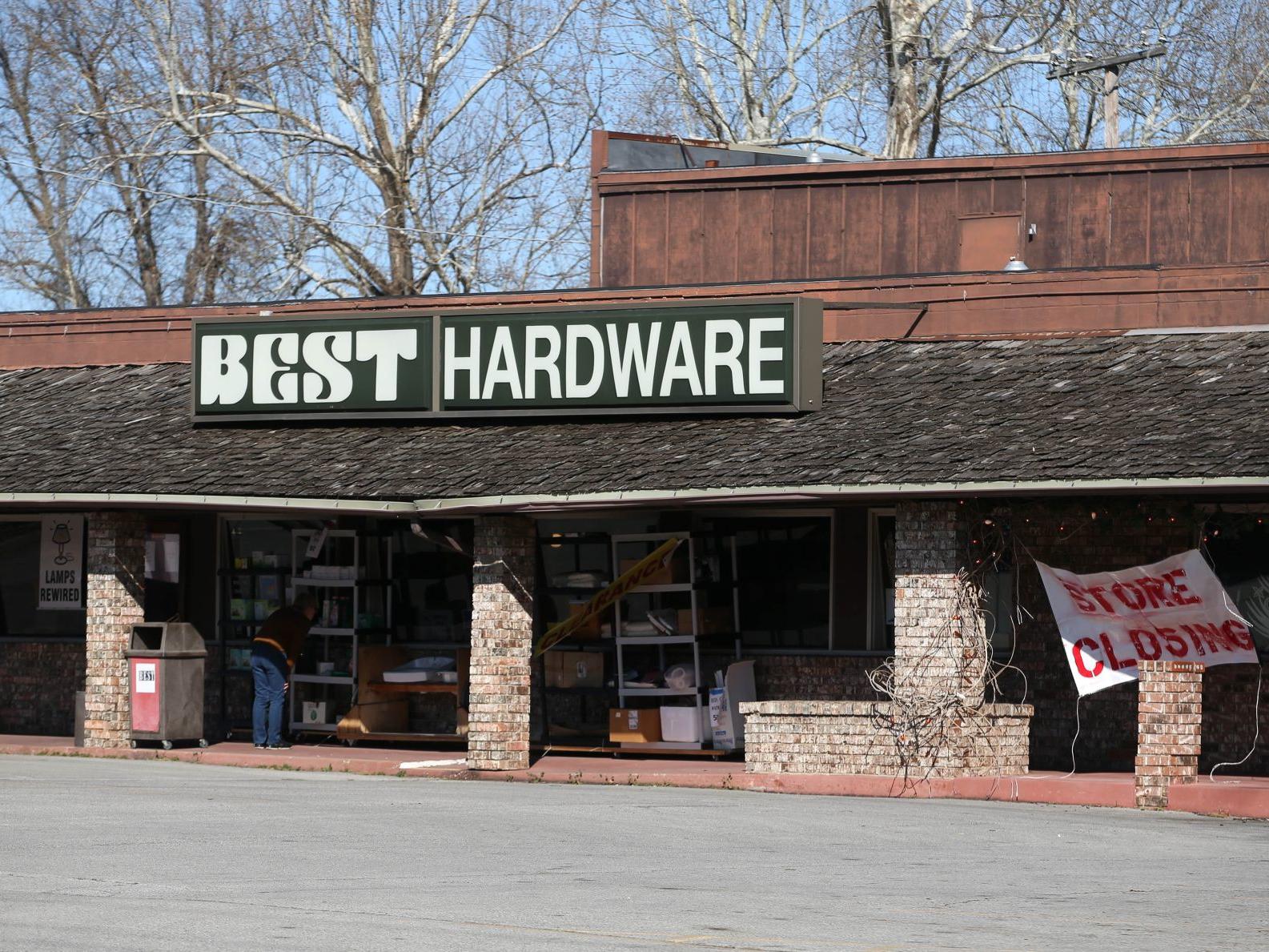 It S Time To Go Longtime Family Run Tulsa Hardware Store Plans To Close Owner Says Business News Tulsaworld Com It S Time To Go Longtime Family Run Tulsa Hardware Store Plans To Close Owner Says Business News Tulsaworld Com