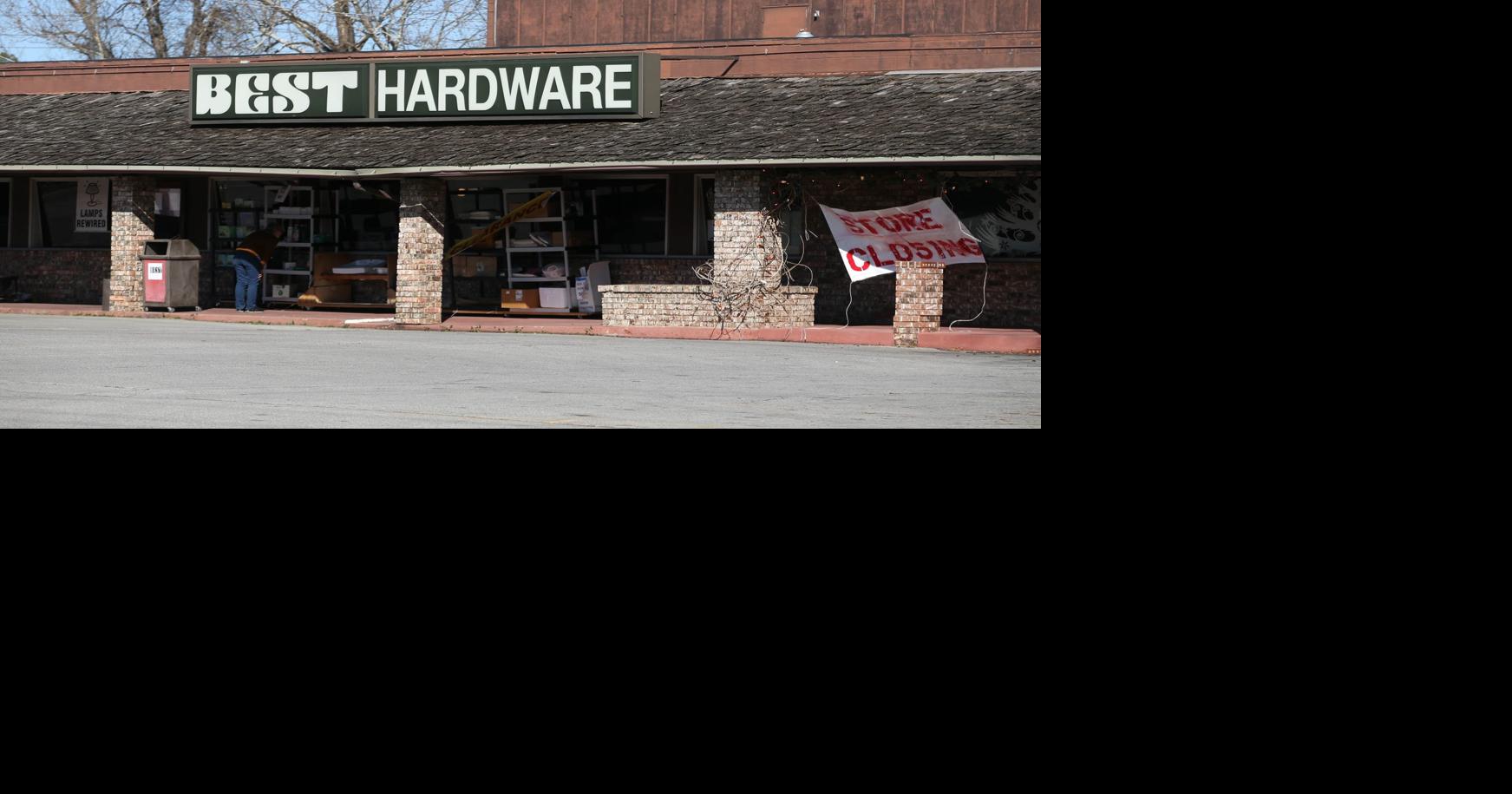 'It's time to go' Longtime familyrun Tulsa hardware store plans to