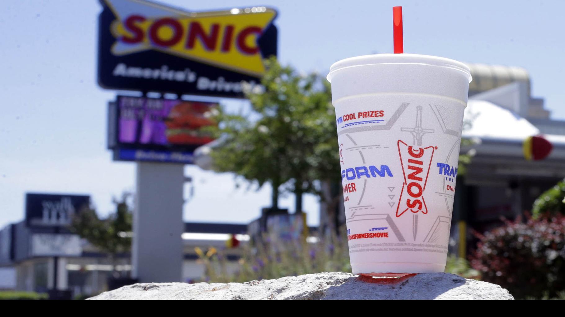 Sonic Debuts New Snow Cone Slush Flavors Including Pickle Juice Dining Tulsaworld Com