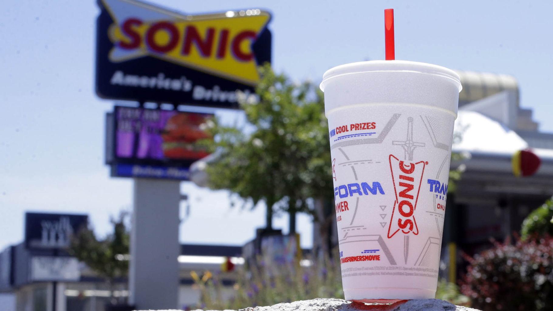 Sonic Debuts New Snow Cone Slush Flavors Including Pickle Juice Dining Tulsaworld Com