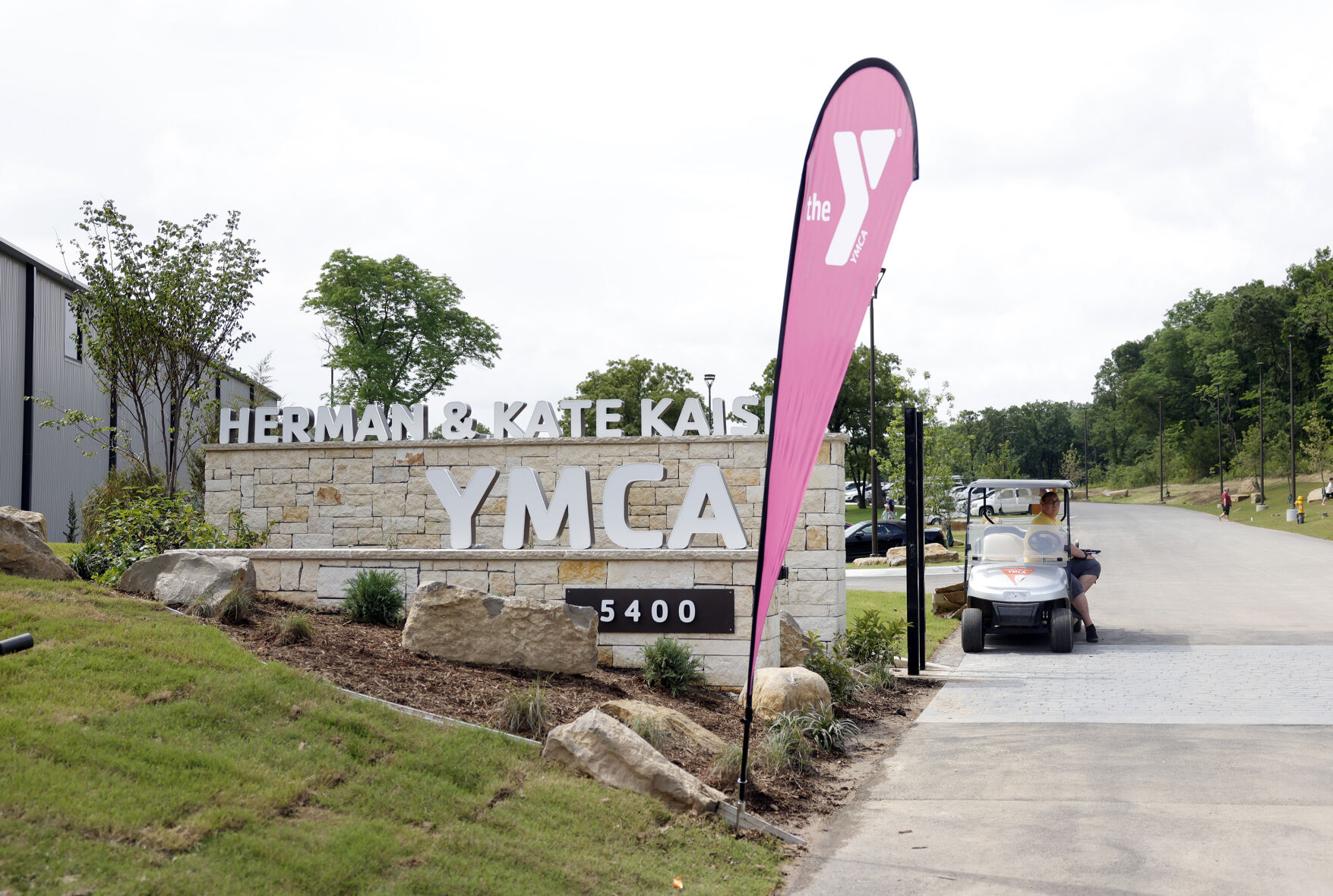 Herman and Kate Kaiser Family YMCA opens to public, aims to