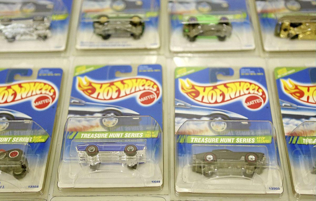 hot wheels town set