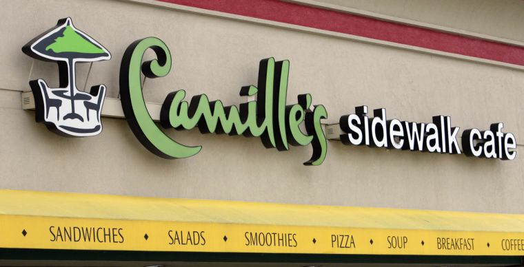 Camille's Sidewalk Cafe