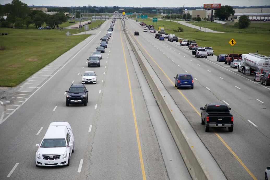 Marshal D. Roberts, Owasso National Guardsman killed in Iraq, honored for his sacrifice, his