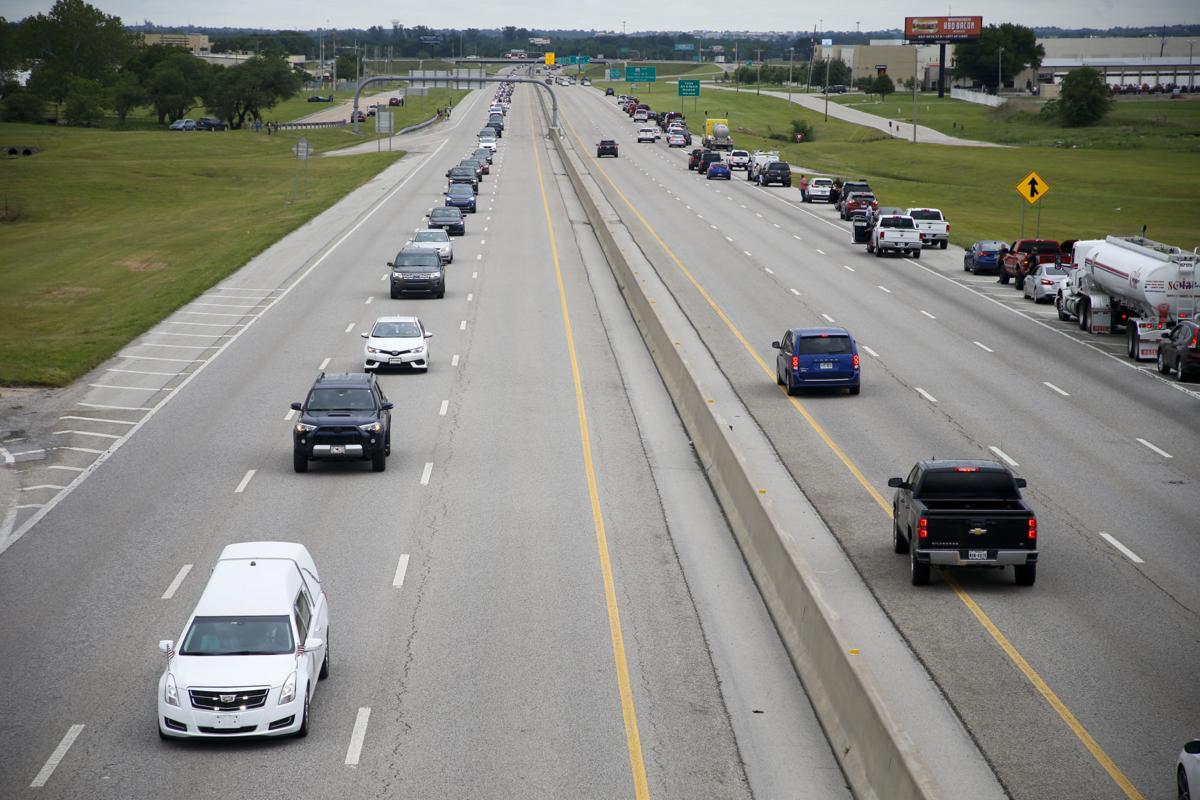 Marshal D. Roberts, Owasso National Guardsman killed in Iraq, honored for his sacrifice, his