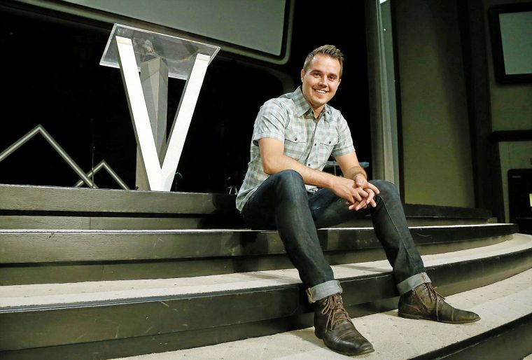 Daugherty son poised to take reins at Victory Christian Center | Faith ...