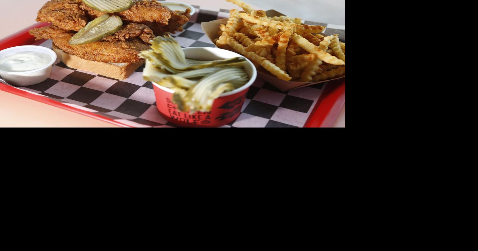 Chicken and the Wolf: Unabashedly authentic with the heat levels