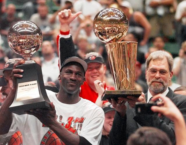 Throwback Thursday: Remembering the Bulls' first NBA championship 30 years  ago