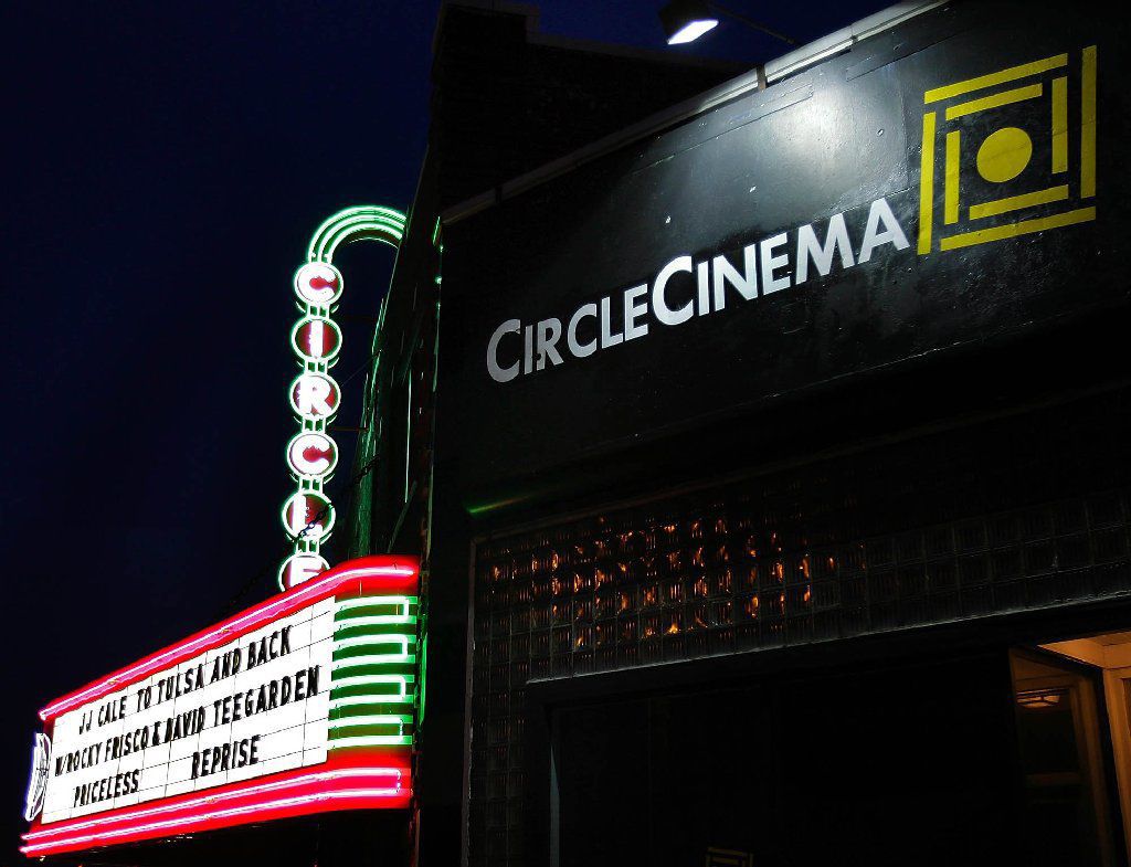 Circle Cinema now