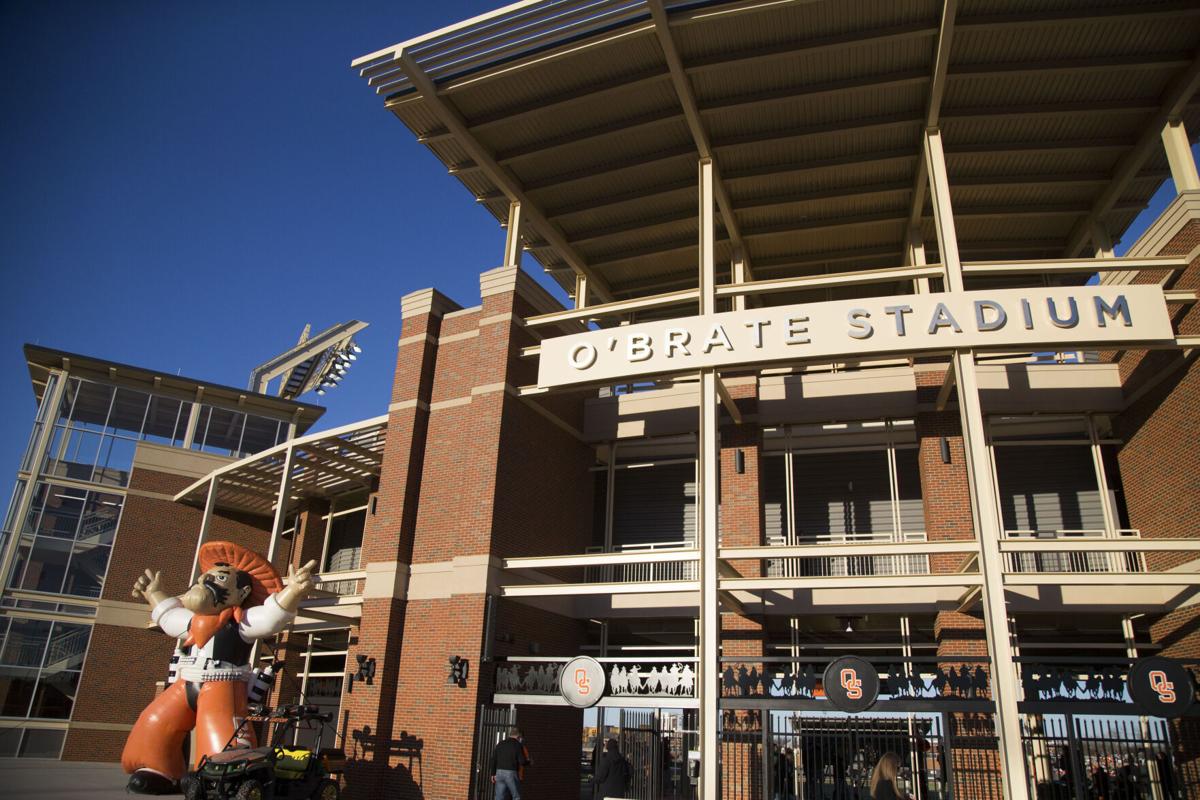 Watch Now Osu Baseball Makes History With A Win Over Little Rock In The First Game Inside O Brate Stadium Osu Sports Extra Tulsaworld Com Watch Now Osu Baseball Makes History With A Win Over Little Rock In The First Game Inside O Brate Stadium Osu Sports Extra Tulsaworld Com