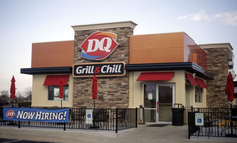 Dairy Queen: Grill And Chill Franchise Returns To Tulsa Area