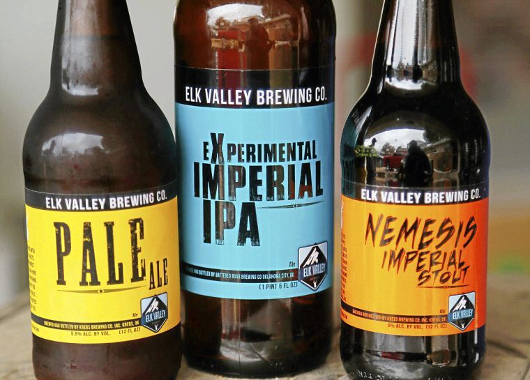 What the Ale Elk Valley Brewing Co. is producing two new brews Food