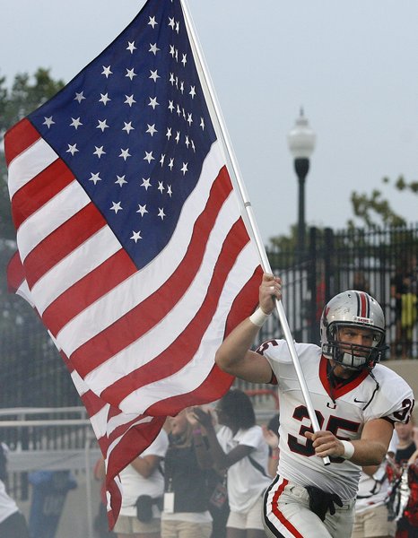 High School Football Notebook: Frizzell Answers The Call