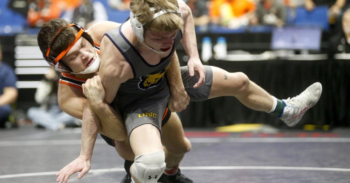 'I had nothing to lose': Reece Witcraft, OSU's sudden 125-pound starter ...