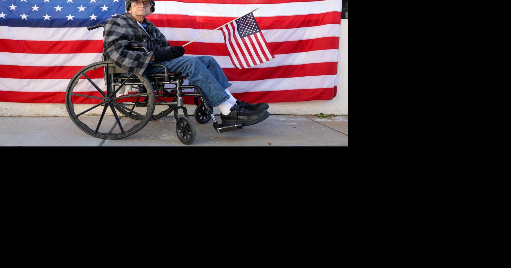 Photos Tulsa Veterans Day Parade 2024