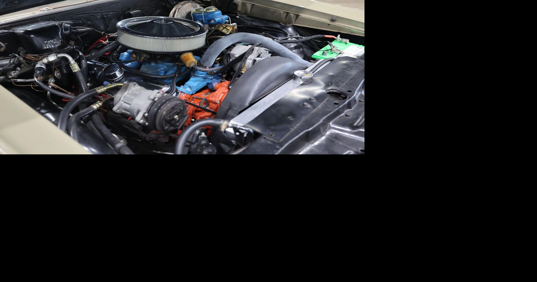 Mecum Car Auction