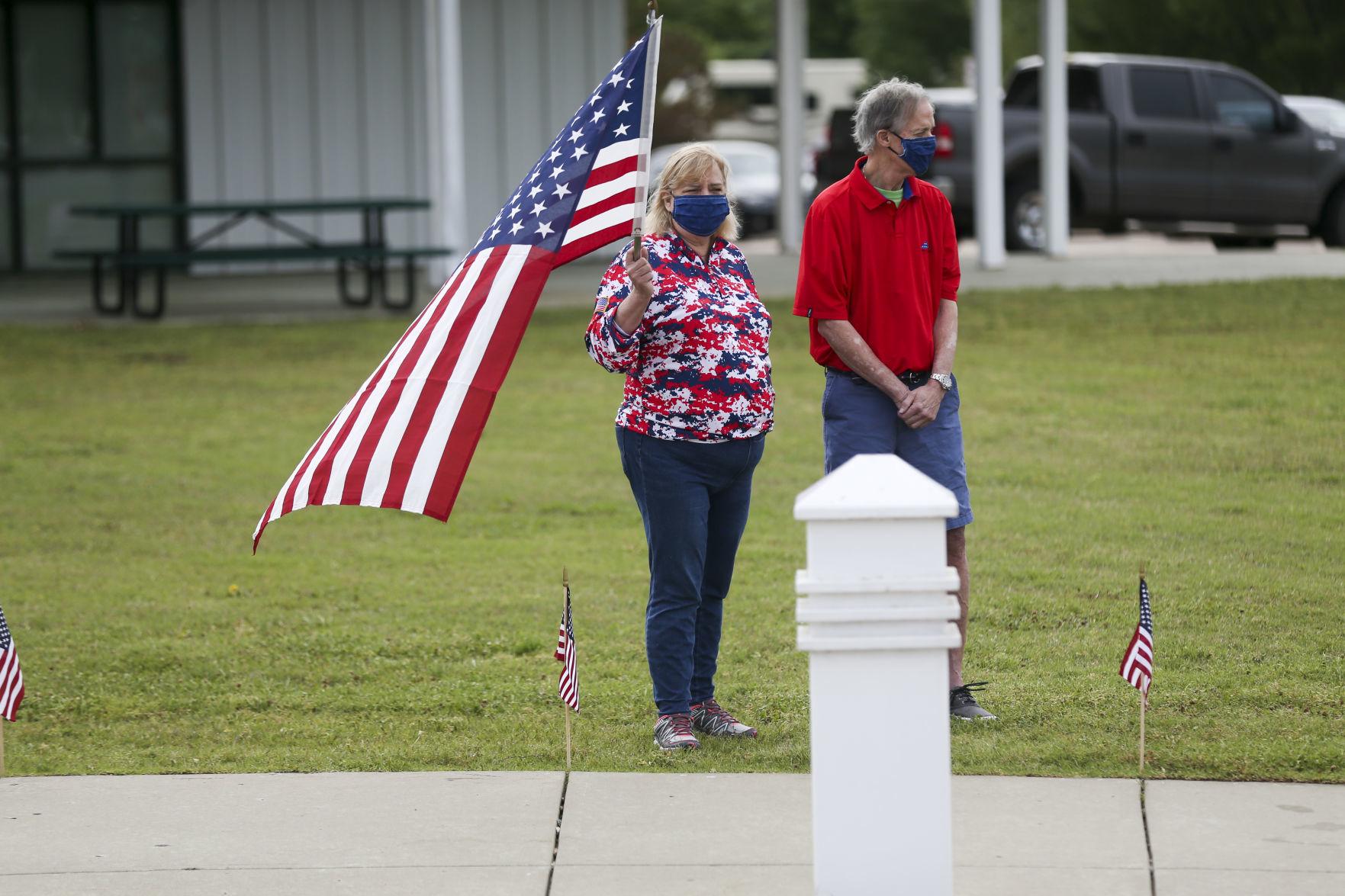 Marshal D. Roberts, Owasso National Guardsman killed in Iraq, honored for his sacrifice, his