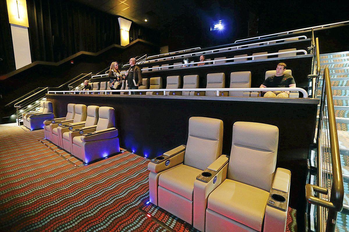 Unlimited movies for 10 a month Here's where you can use MoviePass in