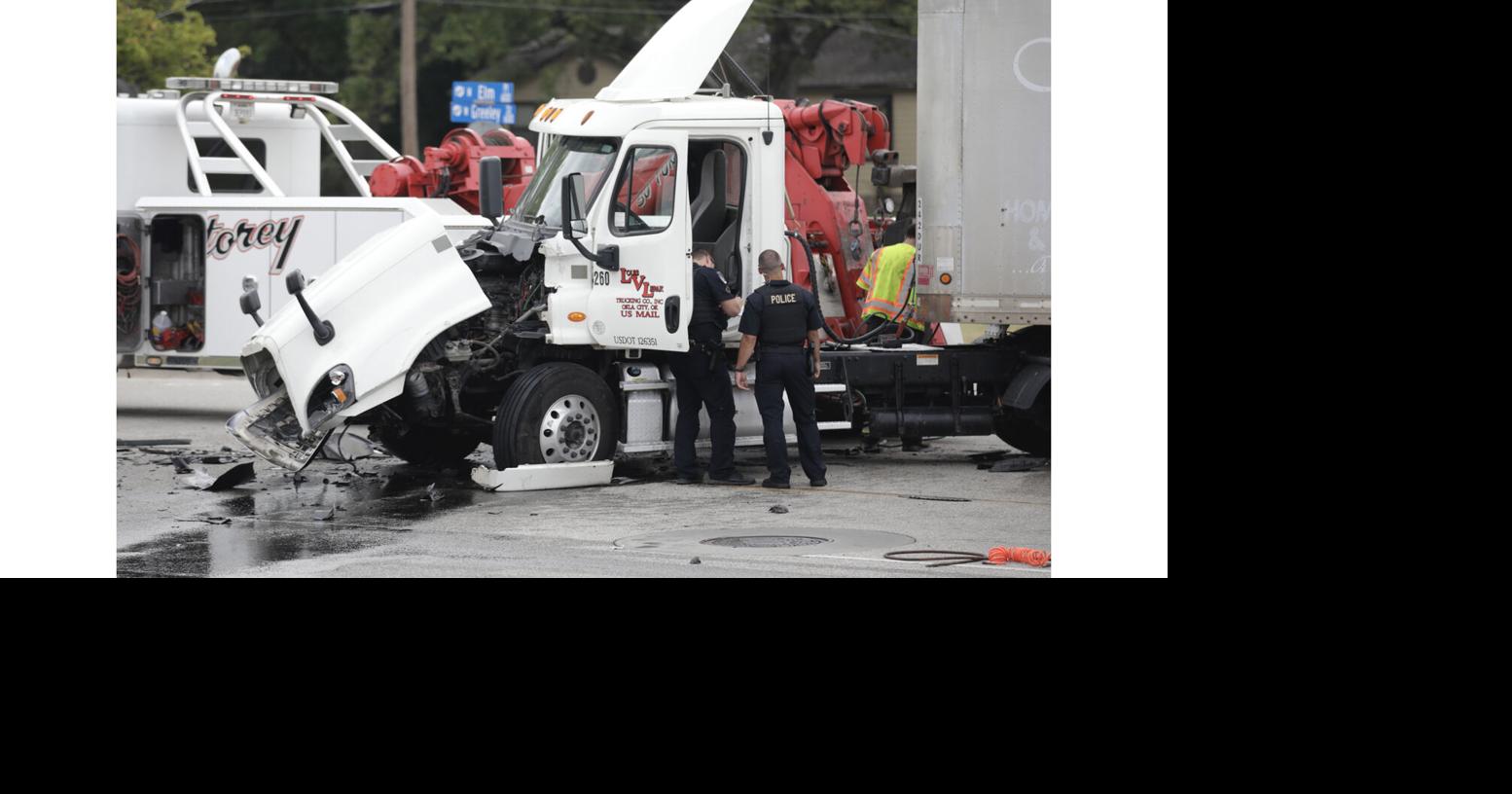 Update: Motorist killed in Broken Arrow crash identified; Elm Place ...