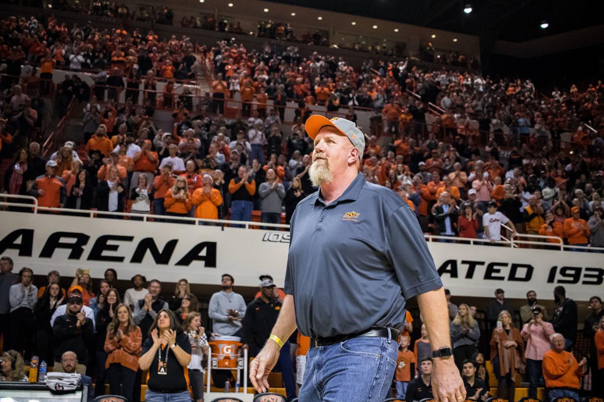 Back to the Country: Former OSU basketball great Bryant Reeves