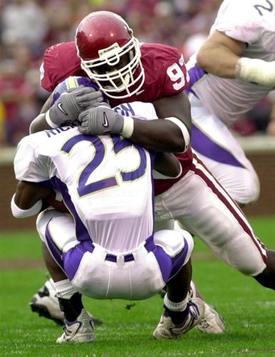 Bill Haisten: Reflecting on OU's signing of the great Adrian Peterson