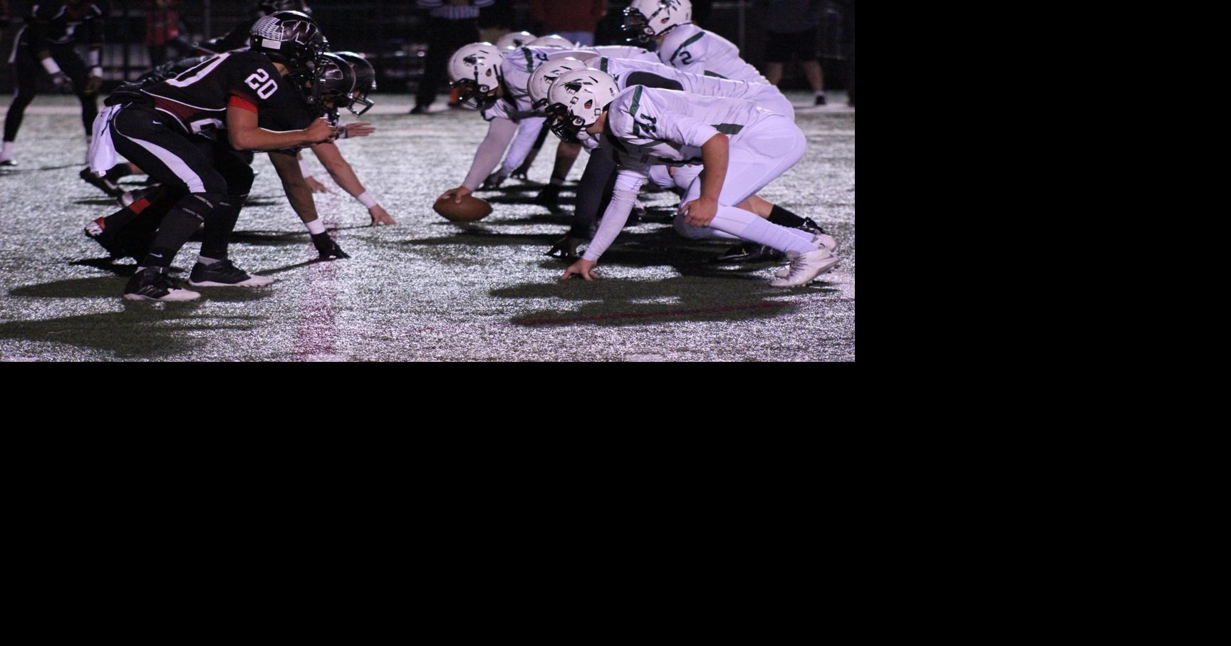 PHOTO GALLERY Wagoner vs. Catoosa (Senior Night)