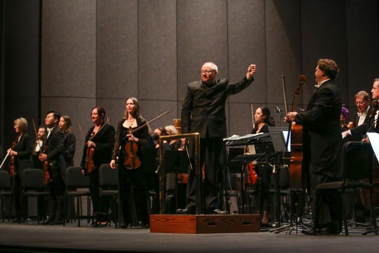 Tulsa Symphony lives up to 'Sensational' concert title