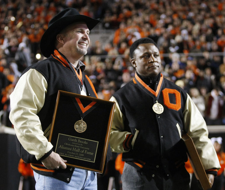 Happy birthday to OSU's Heisman Trophy winner, Barry Sanders: Take