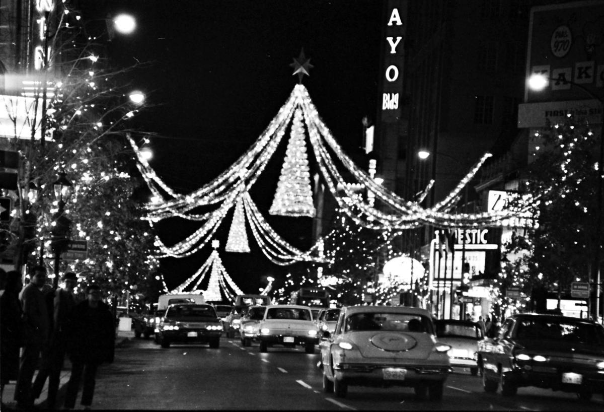 White Christmas Tulsa Novenber 2022 Throwback Tulsa: 50 Years Ago, Downtown Was Lit For Christmas | History |  Tulsaworld.com