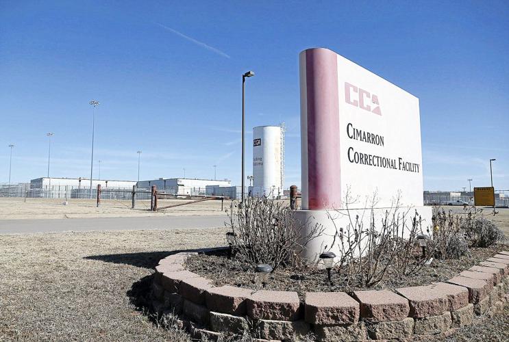 Cimarron Correctional Facility (copy)