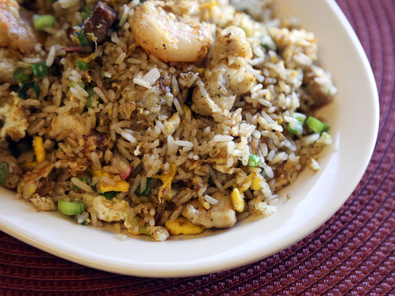 Review Pachac Peruvian Food Is Tasty Newcomer In West Tulsa Food Cooking Tulsaworld Com