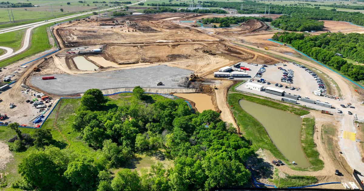 Eric Olson and Jason Walter: Oklahoma's data center deals the opposite of conservative policy