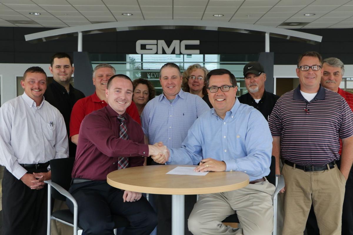 Kevin Grover Buick Gmc Wagoner