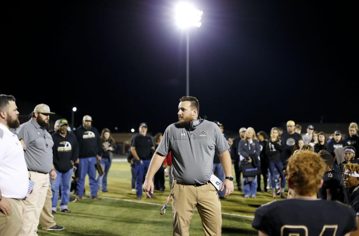 High schools 3A title game reality for Beggs